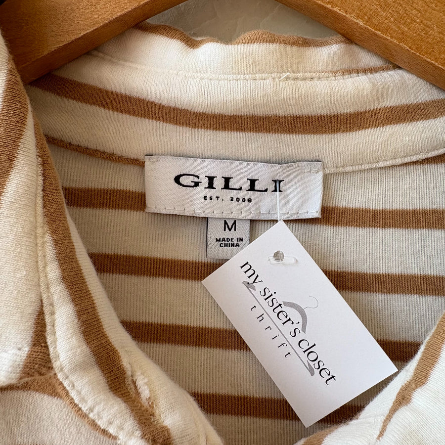 SIZE M | Striped Top