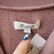Size S | Madewell Pink Top