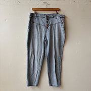 SIZE 18 | Lightwash Jeans