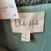 SIZE L | Green Vest