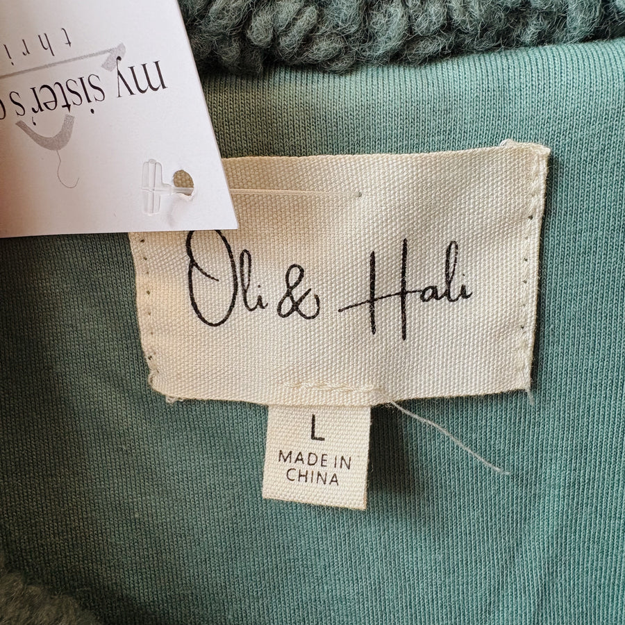 SIZE L | Green Vest