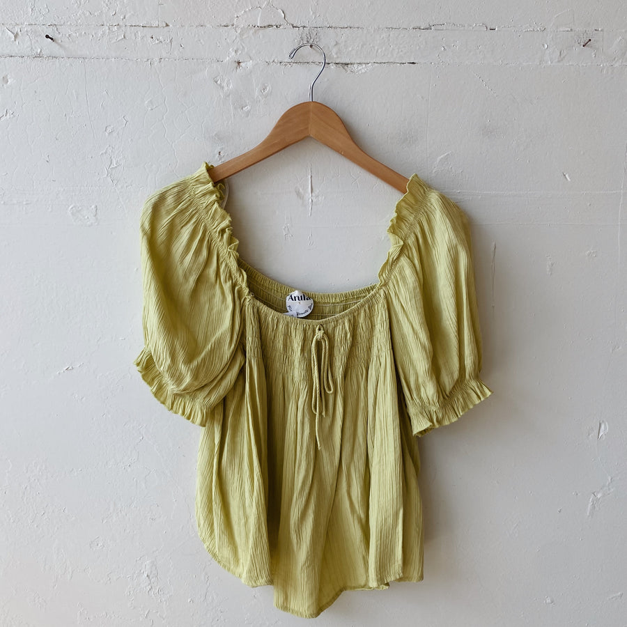 Size X | Arula Top