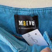 SIZE 27 | Anthropologie Blue Pants