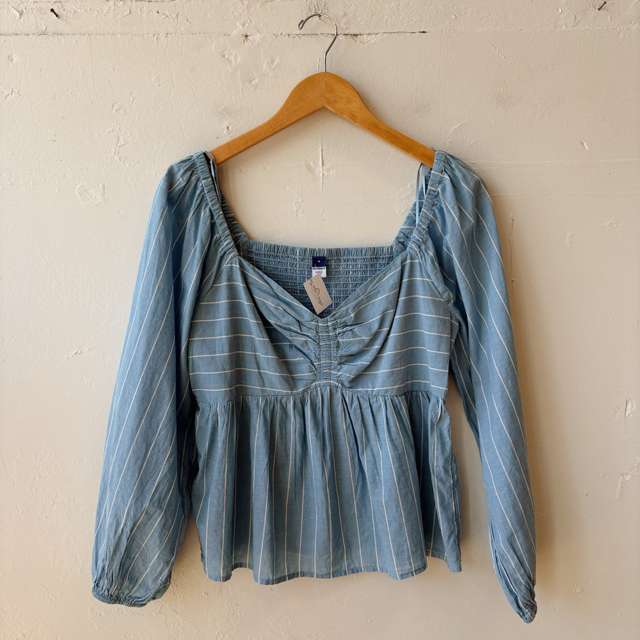 SIZE M | Striped Top