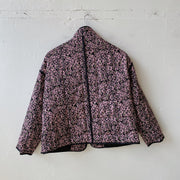 Size M | Floral Coat