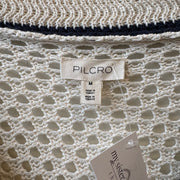 SIZE M | Anthropologie Off White Sweater