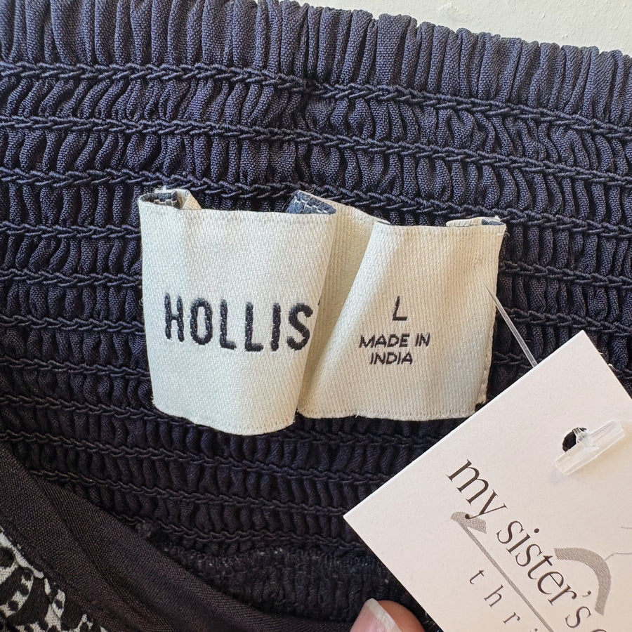 SIZE L | Blue Tank Top