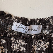 SIZE M | Boutique Black Dress