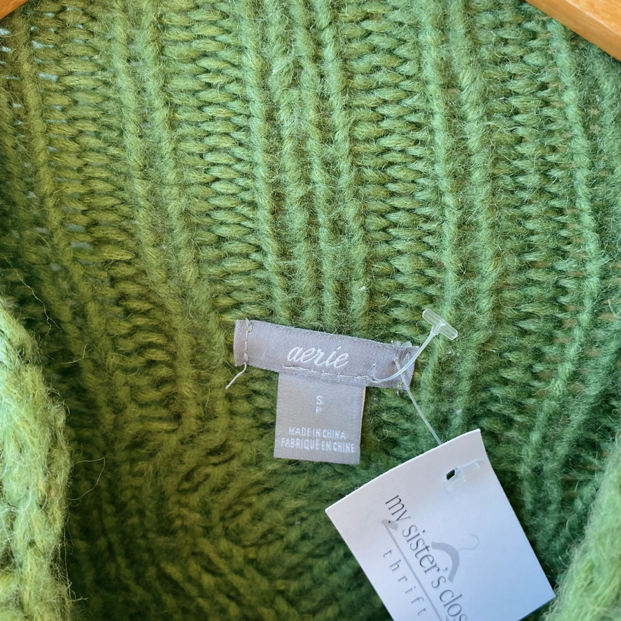 SIZE S | Aerie Sweater
