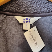 SIZE S | Blue Quarter Zip