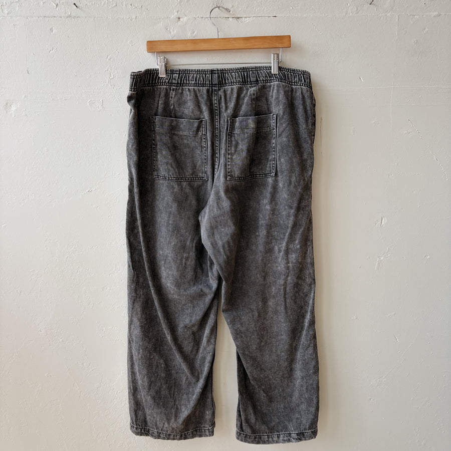 SIZE XL | GAP Black Jeans