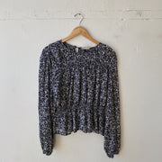 SIZE XL | Floral Top