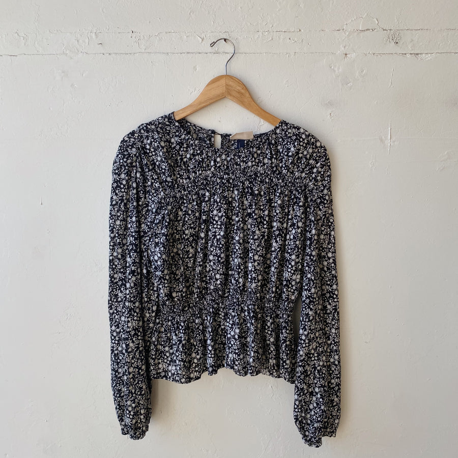 SIZE XL | Floral Top
