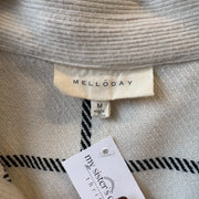 SIZE M | White Shacket
