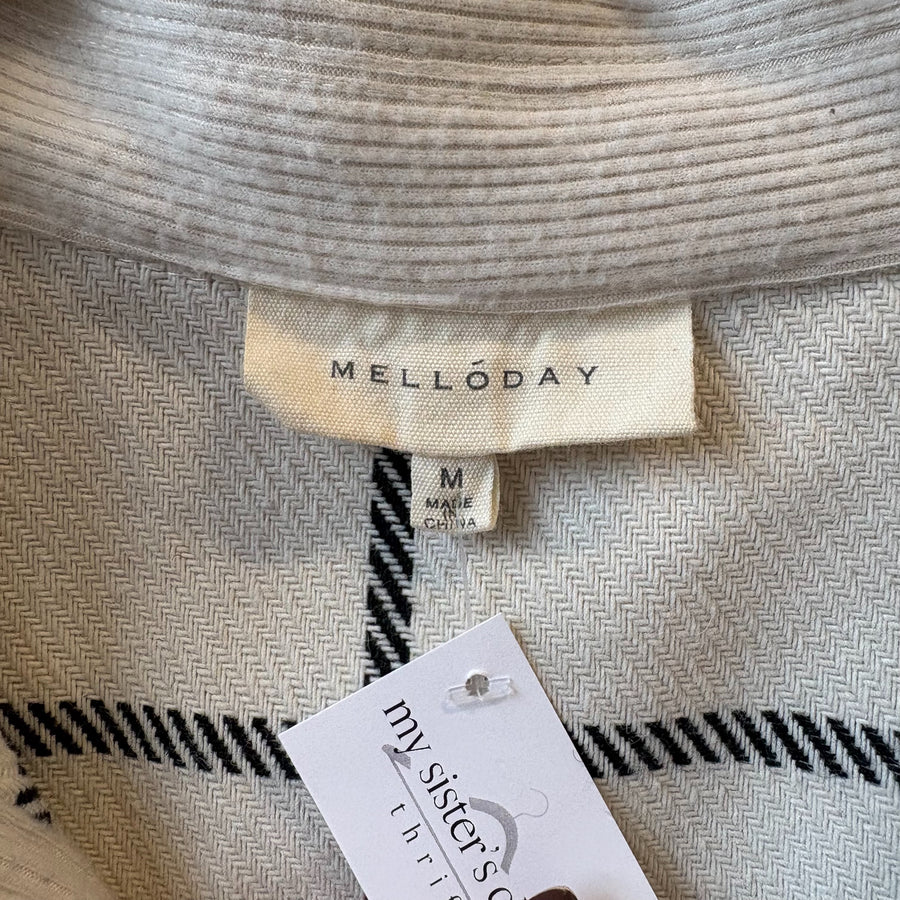 SIZE M | White Shacket
