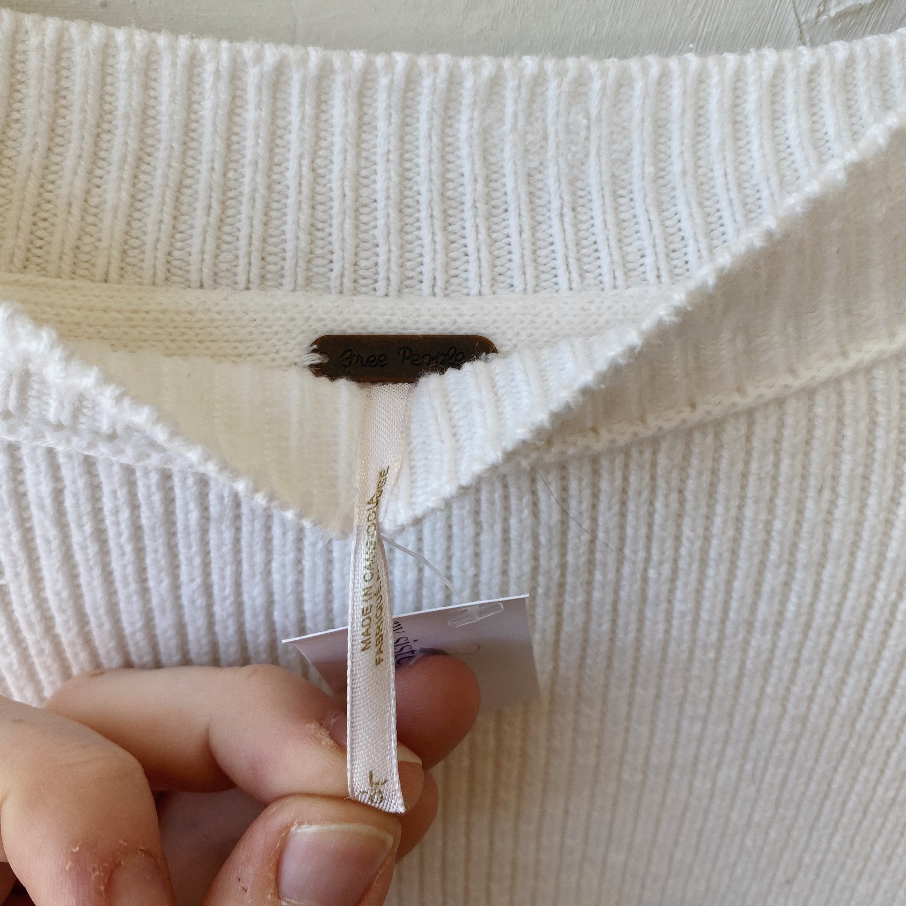 SIZE L | FP Sweater