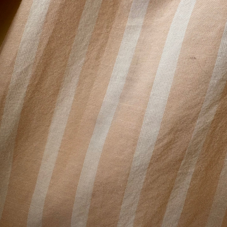 SIZE L | Pink Striped Top