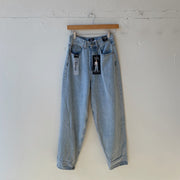 SIZE 1/25 | Balloon Jeans