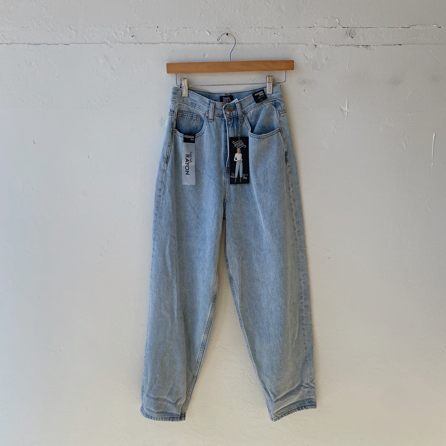 SIZE 1/25 | Balloon Jeans