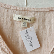 SIZE 3X | Light Pink Top
