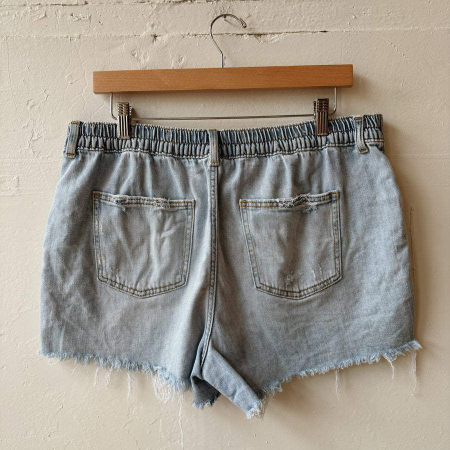 SIZE L | Aerie Shorts