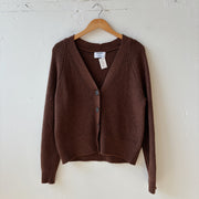 SIZE XS | Brown Sweater