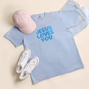 Jesus Loves You Top