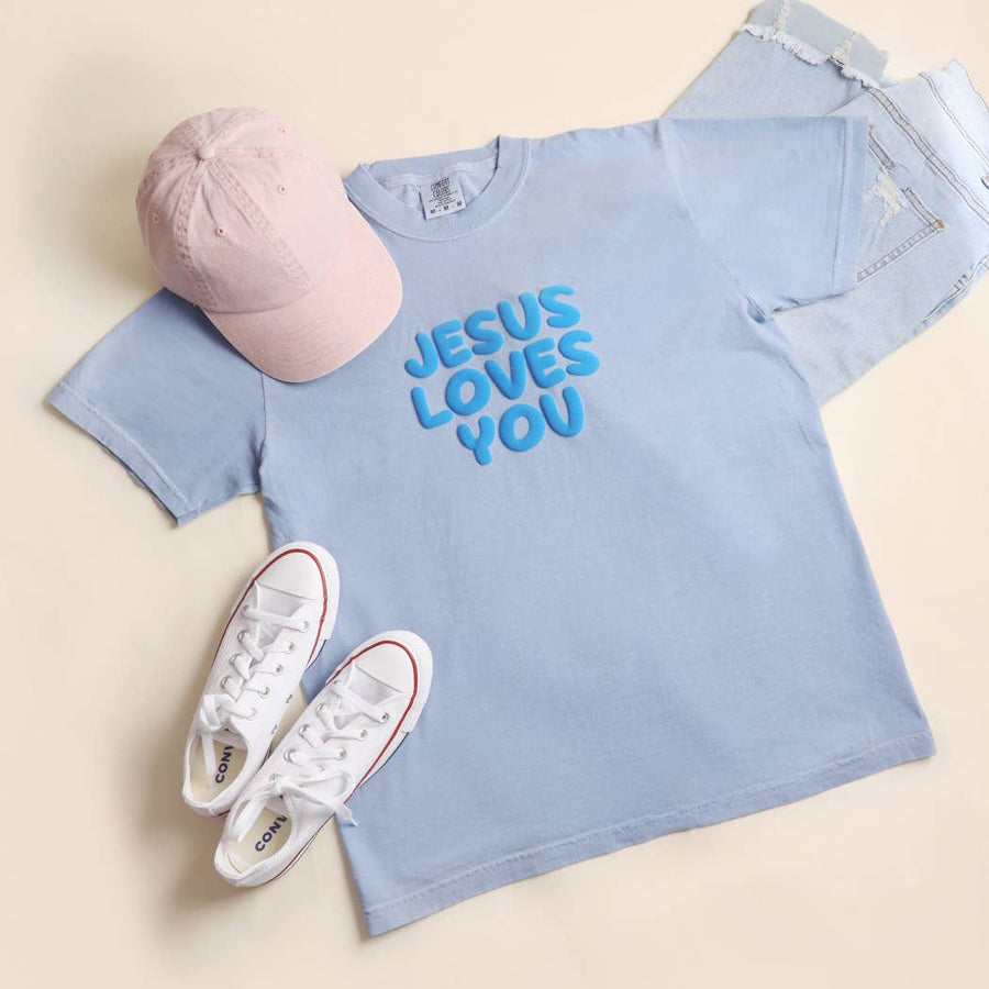 Jesus Loves You Top