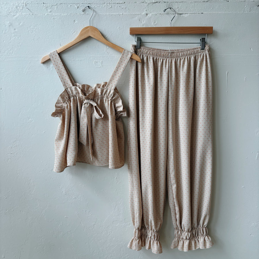 SIZE S | Textured Set