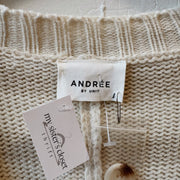 Size L | Neutral Cardigan