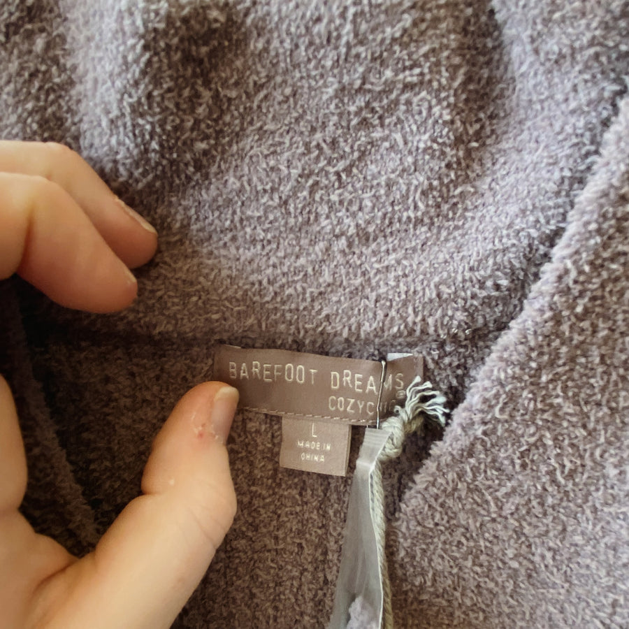 Size L | Barefoot Dreams Cardigan