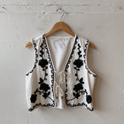 SIZE M | Detailed Vest