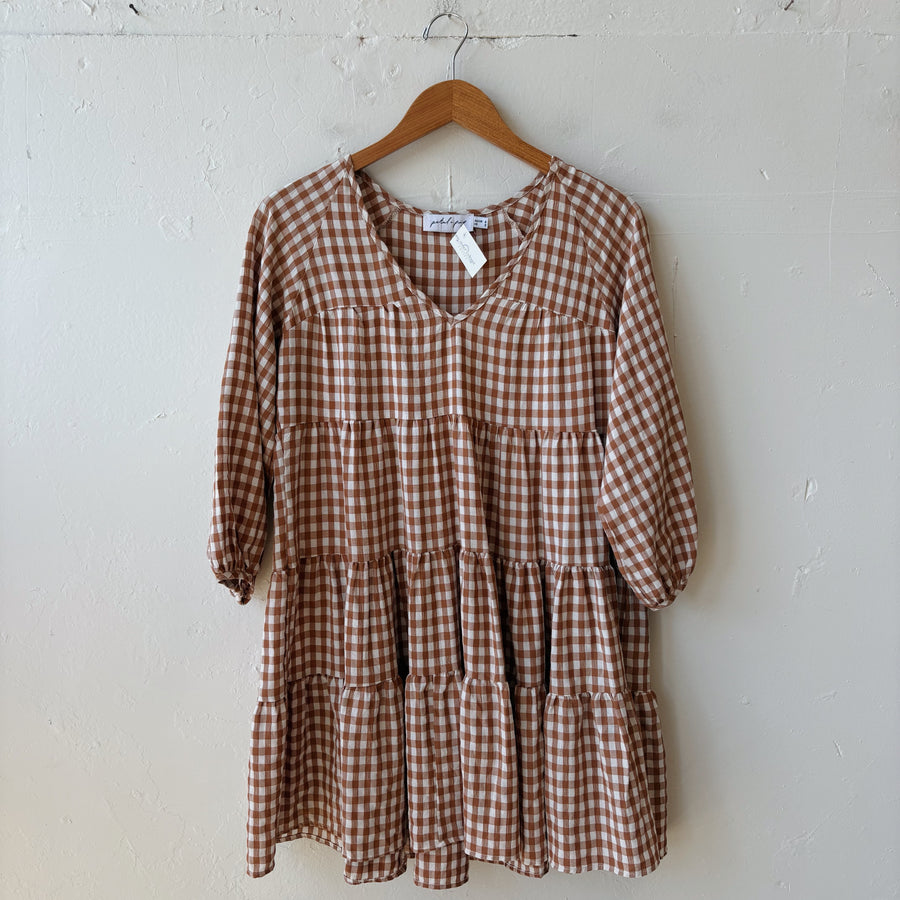 SIZE 2 | Tiered Dress