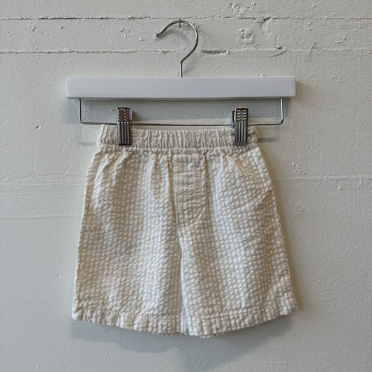 SIZE 3T | Striped Shorts