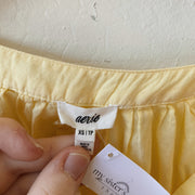 SIZE XS | Aerie Blouse