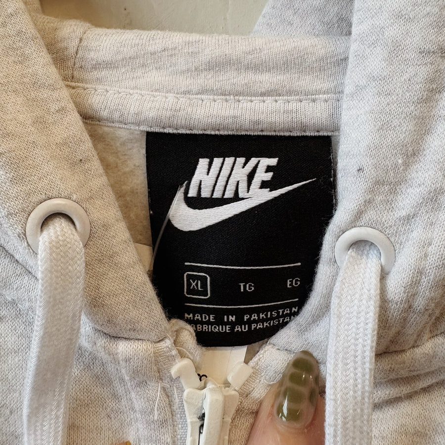 SIZE XL | Nike Zip Up
