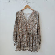 SIZE S | Floral Tunic