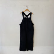 SIZE L | Black Overalls