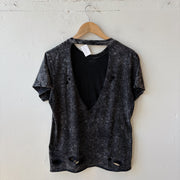 SIZE M | Graphic Top