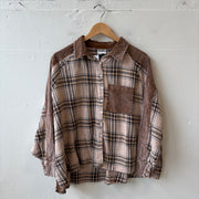 SIZE XL | Arula Button Up