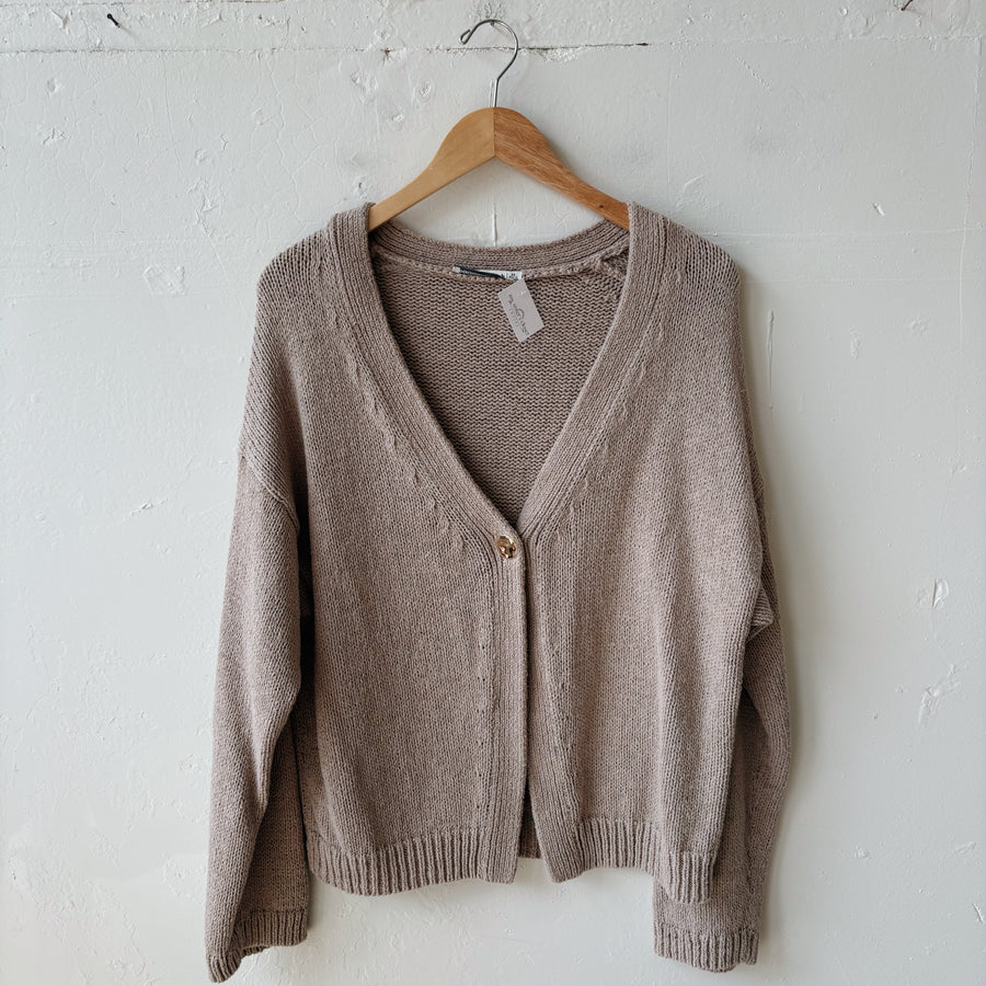 SIZE XL | Abercrombie Cardigan
