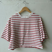 SIZE M | Cropped T Shirt