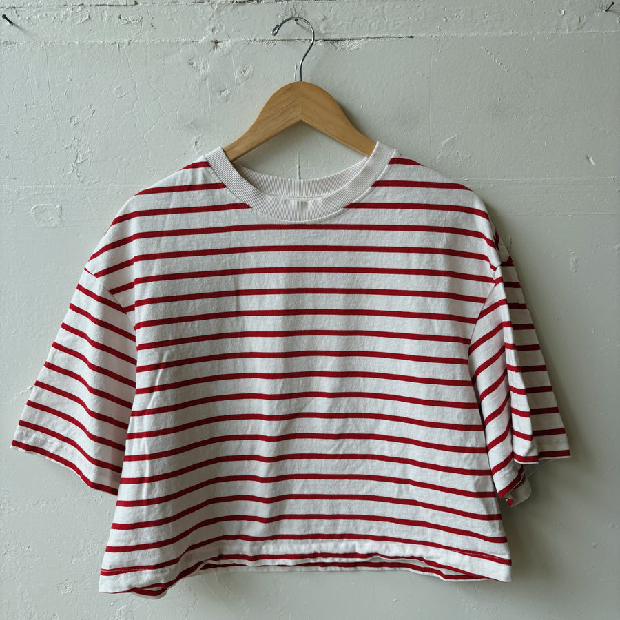 SIZE M | Cropped T Shirt