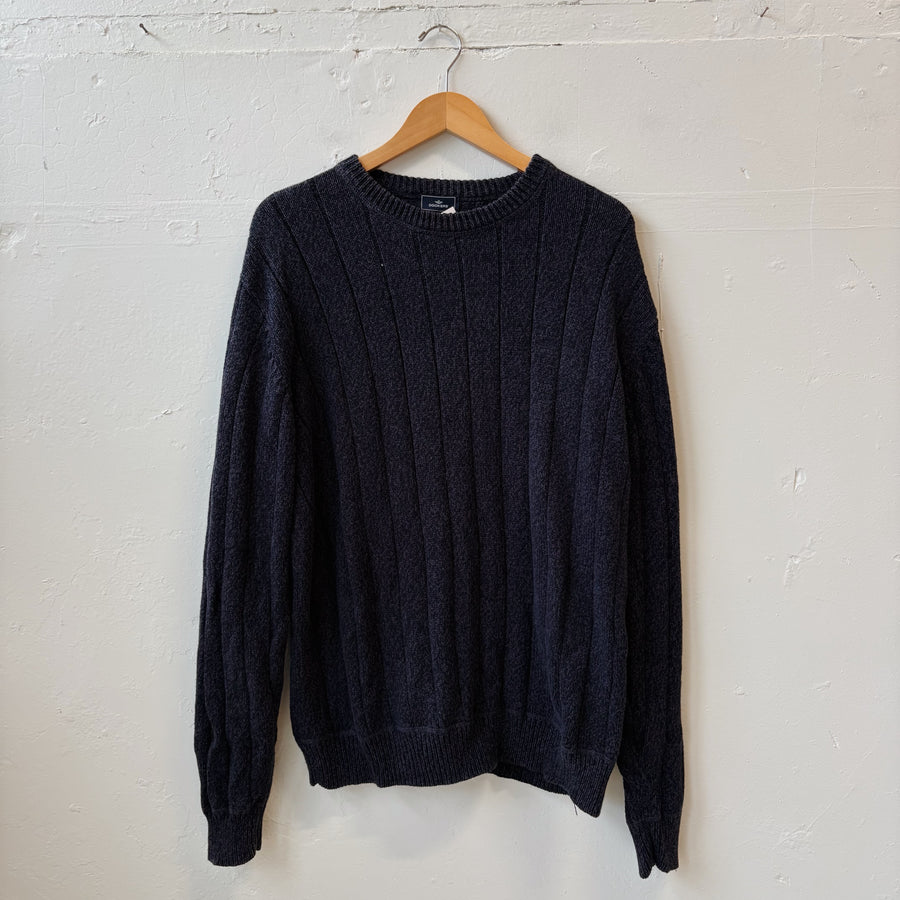SIZE XL | Navy Sweater