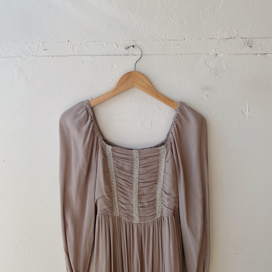 SIZE S | Detailed Dress