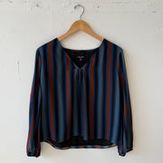 SIZE M | Striped Madewell Top