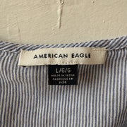 SIZE L | AE Tie Top