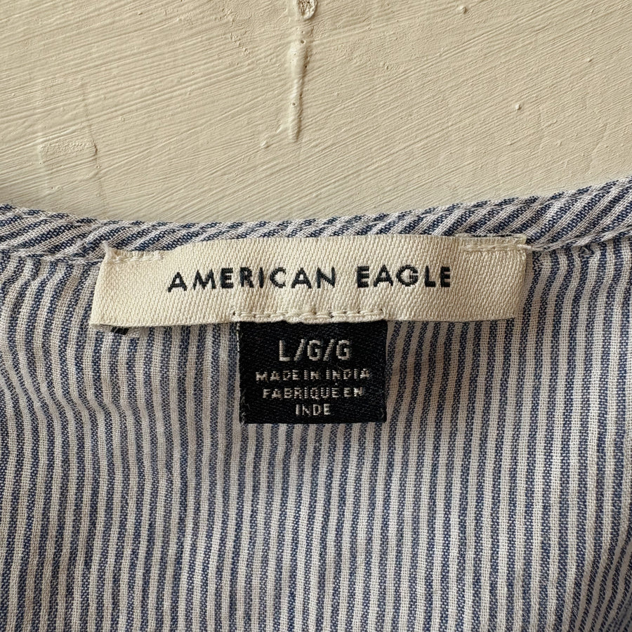 SIZE L | AE Tie Top