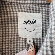 SIZE S | Aerie Flannel