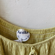 Size X | Arula Top